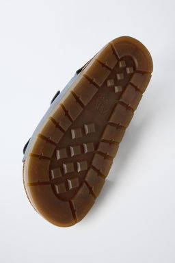 STRAPPY SANDALS - Zara фото 7