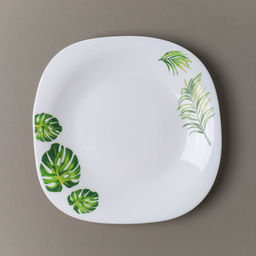 Тарелка квадратная 200 мм / FP-80XN (7242) /уп 6/48/ Монстера - ГалеонТрейд фото 21