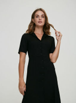 Платье 212.050063/черный