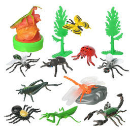 Игровой набор ABtoys Юный натуралист в тубе Насекомые  фото 8