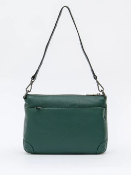 Сумка 8269VG green Vitelli Grassi