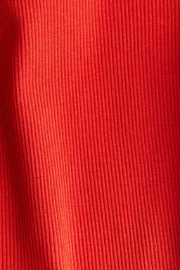 Camiseta cropped de canale - H&m фото 7