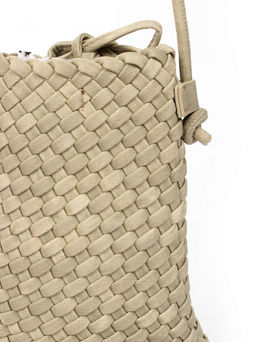 LACCOMA сумка СУ6600-винтаж бежевый эко кожа