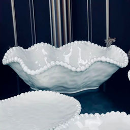 Салатник 32 см Маринет в под.уп. Фарфор арт.305-240 /LENARDI/