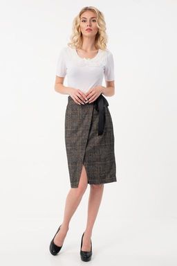 Джемпер М4-4215 - Wisell фото 11