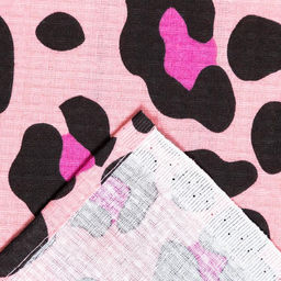 Простыня для бани Leopard 150х1805 см, 100% хлопок, вафельное полотно, 160 гр/м2 - Этель фото 4