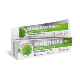 Крем-бальзам для ног и тела с маклюрой Заживление - Мануфактура дом природы фото 2