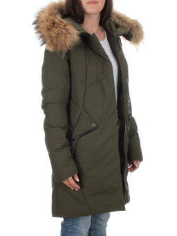 1868 SWAMP Пальто женское зимнее ROTHIAR (200 гр. холлофайбера)