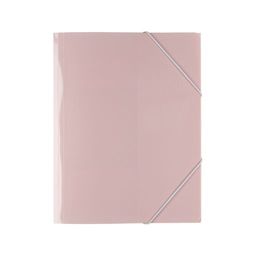 Expert Complete Trend Pastel Pastel Папка на резинке A4 600 мкм 35 мм диагональ 5 шт. персиковый EC234413