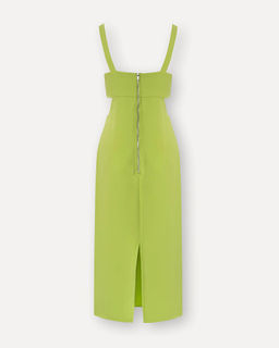 Приталенное платье - Incity фото 8