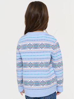 Джемпер детский 9232-96011 - Vay kids фото 6