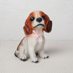 Фигурка Собачка 16 см / CW421-30 /уп 48/ - Галеонтрейд фото 2