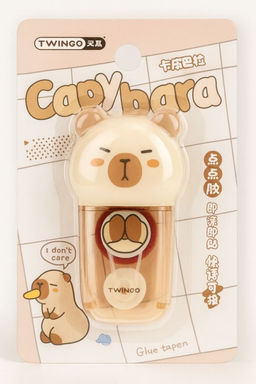 Корректор "Dear Capi", 5м*5мм, brown