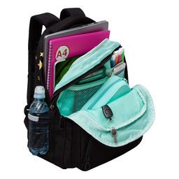 RG-462-2 Рюкзак школьный с обвесом - Grizzly фото 38