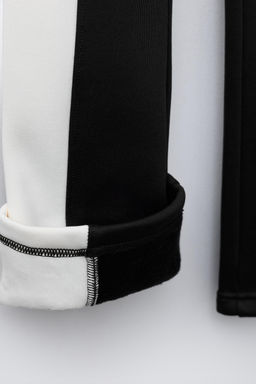 SKI COLLECTION THERMAL BELL BOTTOM TROUSERS - Zara фото 4