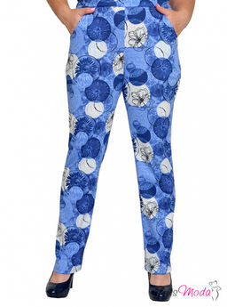 Брюки Модель №2041 размеры 44-84