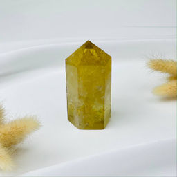 Кристалл из Цитрина - Радуга самоцветов фото 2