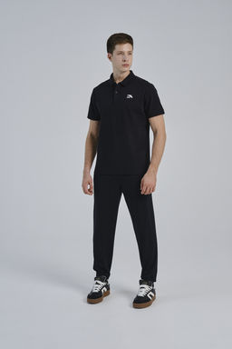 Поло Черный ATSC SS Polo - Anta фото 2