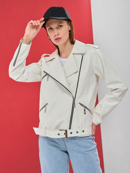 Куртка-косуха из эко-кожи OD-476K-2