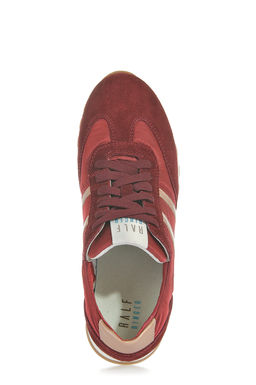 Полуботинки женские RALF RINGER/Б673114БР/Темно-розовый  фото 3