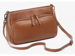 Сумка женская Lanotti YN223/коричневый