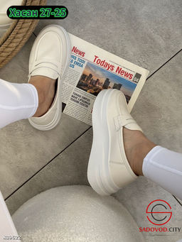 Женские мокасины весенние - Bruno фото 3