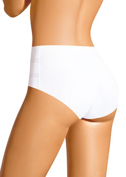 CLE CM860к Трусы жен.спорт.па белый - Clever wear фото 2