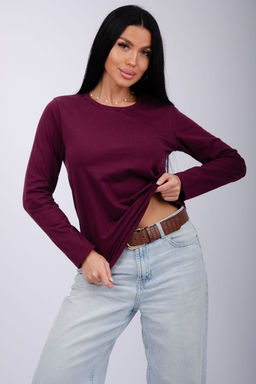 Каприз лонгслив женский