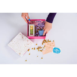 Наполнитель бумажный, фиолетовый, 50 г - Simaland фото 3