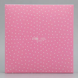 Цена за 5 шт. Коробка для конфет, кондитерская упаковка, 16 ячеек От всего сердца, 18.9?18.9?3.8 см