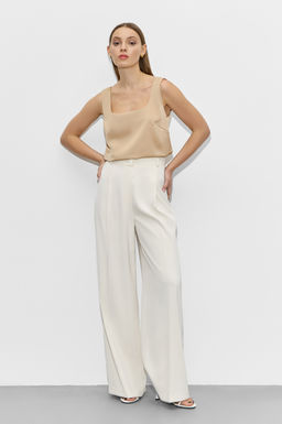 Топ с квадратным вырезом - Mollis фото 2