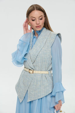 Костюм NIKVA н1039-1 небесный