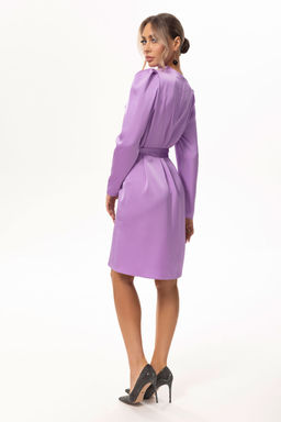 Платье Golden Valley 4944 фиолетовый  фото 2