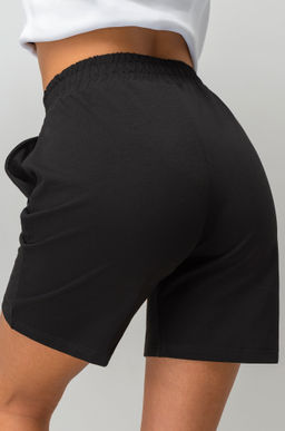 Женские шорты из футера двухнитки Happyfox - Happy fox фото 3