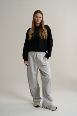 Брюки трикотажные Серый ANTA SKATE Knit Track Pants