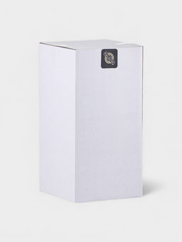 Кувшин "Богема.Дольки" 1000 мл, 15×9.3×22.5 см, с бамбуковой крышкой