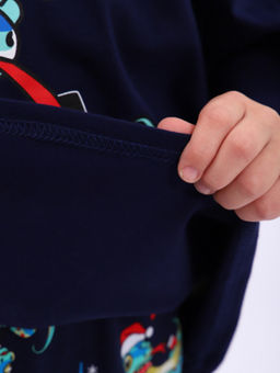 ДК019 Пижама Питон - Милаша фото 10