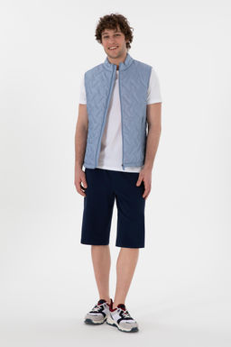 Erkek Regular Fit Lacivert _rme _ort Sepette S_rpriz _ndirim - U.s. polo assn фото 3