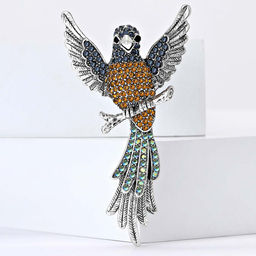 Брошь арт. 32 2817 (id 284884)