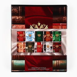 Тетради предметные, 36 л., набор из 10 шт., блок №1 Россия - Artfox study фото 7