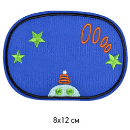 Термозаплатки арт.TEP.RO.09 8х12см, уп.10шт.