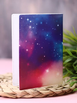 ОБЛОЖКА ДЛЯ ПАСПОРТА KOSMOS, плотность 560 мкм