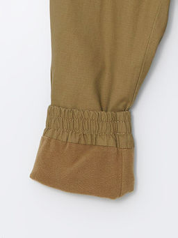 Beli Lastikli Polar Astarl? Erkek ?ocuk Pantolon - Waikiki фото 2