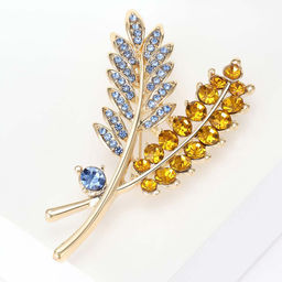 Брошь арт. 32 2691 (id 284795)