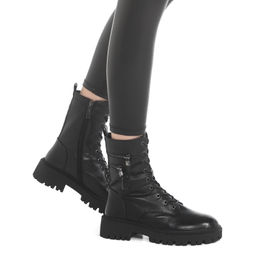 Женские ботинки TENDANCE Артикул 3164887, черный