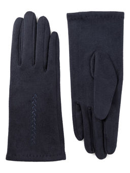 Перчатки жен флис LB-CP-140 grey