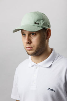 Бейсболка шестиклинка цвет Минт ментол