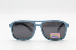 Солнцезащитные очки Feillis Polarized (детские) 66636 49-14-134 серые