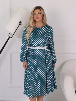 Платье П5-4560/9 - Wisell фото 9