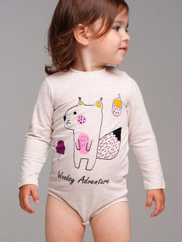 PlayToday / Боди для девочки  фото 2